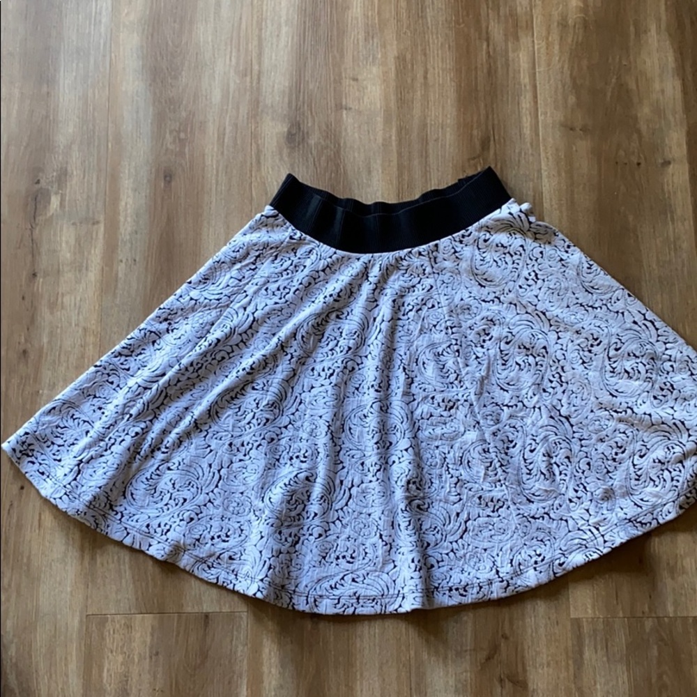 Juniors skirt